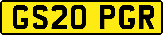 GS20PGR