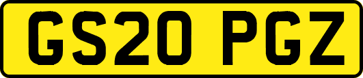 GS20PGZ