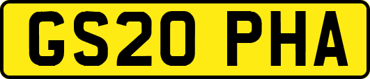 GS20PHA