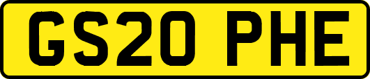 GS20PHE