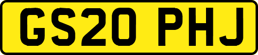 GS20PHJ