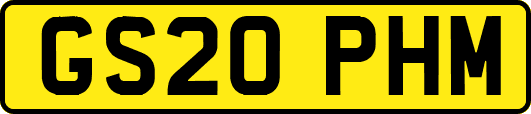 GS20PHM
