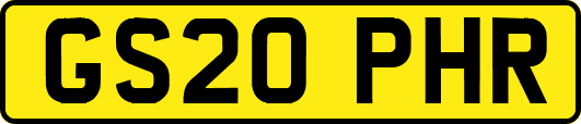GS20PHR