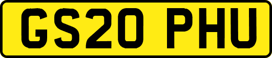 GS20PHU