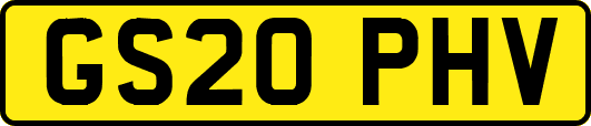 GS20PHV