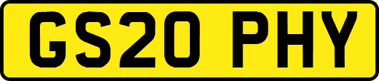 GS20PHY
