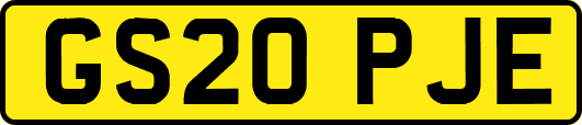 GS20PJE