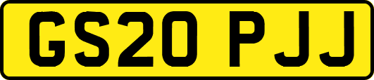 GS20PJJ