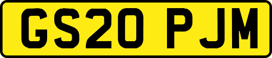 GS20PJM