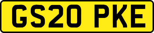 GS20PKE
