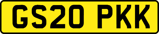 GS20PKK