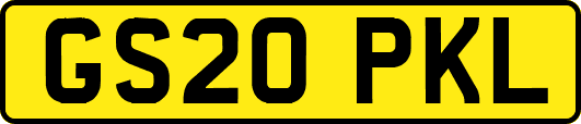 GS20PKL