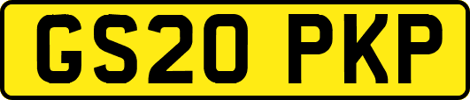 GS20PKP