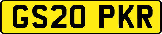GS20PKR