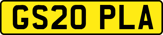 GS20PLA