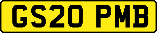 GS20PMB