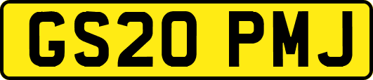 GS20PMJ