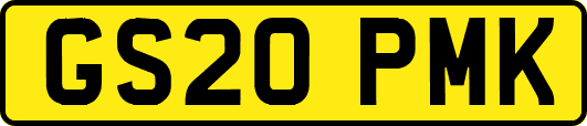 GS20PMK