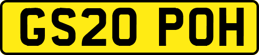 GS20POH