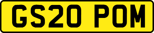 GS20POM