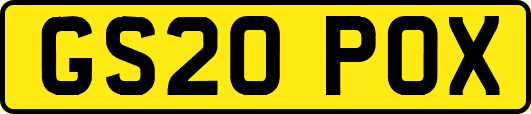 GS20POX