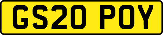 GS20POY