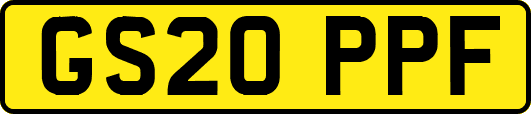 GS20PPF