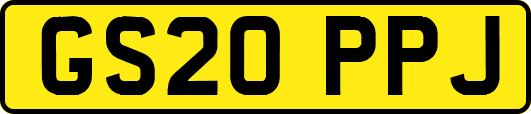 GS20PPJ
