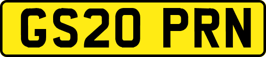 GS20PRN