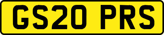 GS20PRS