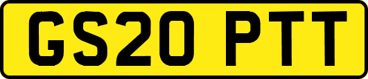GS20PTT
