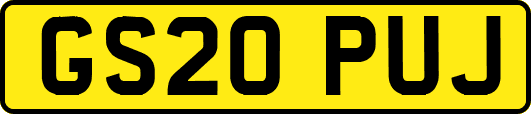 GS20PUJ