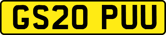 GS20PUU