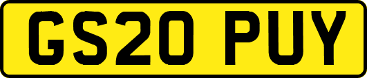 GS20PUY