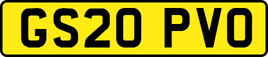 GS20PVO