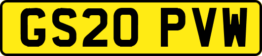 GS20PVW