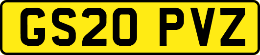 GS20PVZ