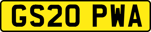 GS20PWA