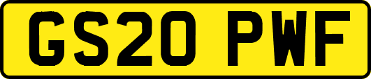 GS20PWF