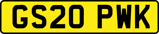 GS20PWK