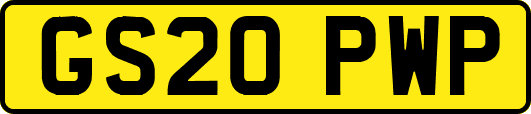 GS20PWP
