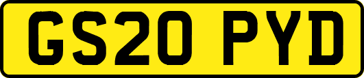 GS20PYD