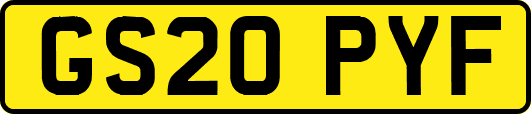 GS20PYF