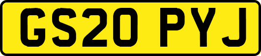 GS20PYJ