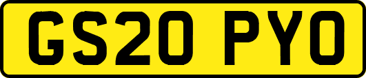 GS20PYO