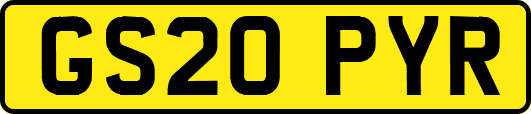 GS20PYR
