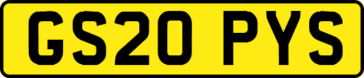 GS20PYS