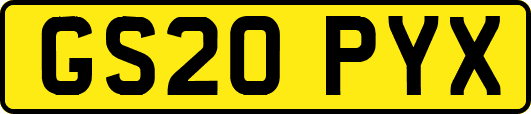 GS20PYX
