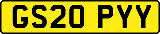 GS20PYY