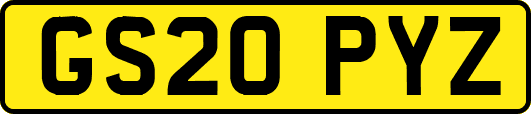 GS20PYZ